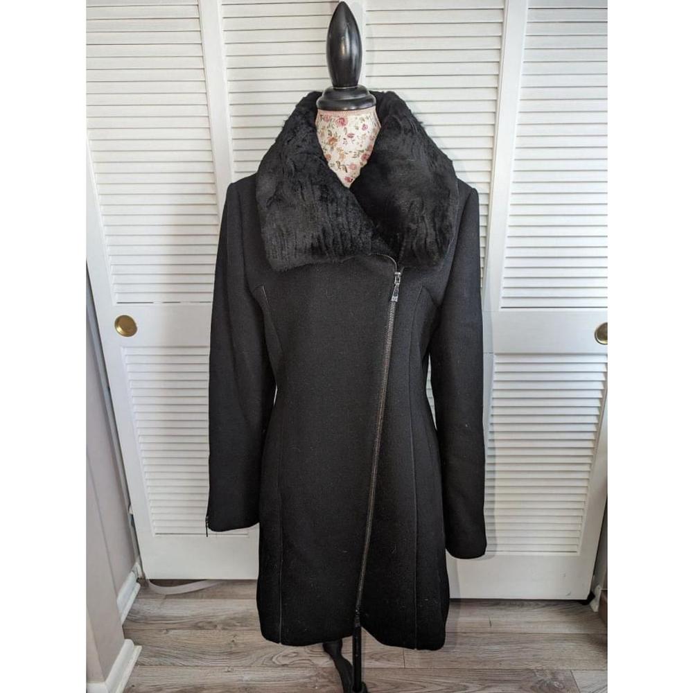 Vintage Dawn Levy coat